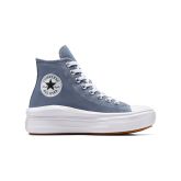 Converse Chuck Taylor All Star Move Platform - Blue - Sneakers