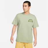 Nike Max90 Basketball Tee Oil Green - Green - Short Sleeve T-Shirt