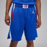 Jordan Dri-FIT France Limited Road Basketball Shorts - Blue - Shorts