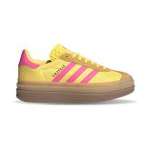 adidas Gazelle Bold W - Yellow - Sneakers