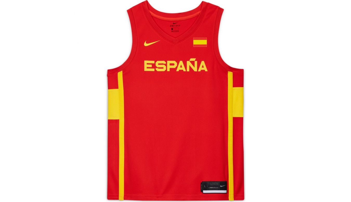Nike Spain (Road) Limited Olympic - 544DKK | CQ0091-600 TheStreets.dk