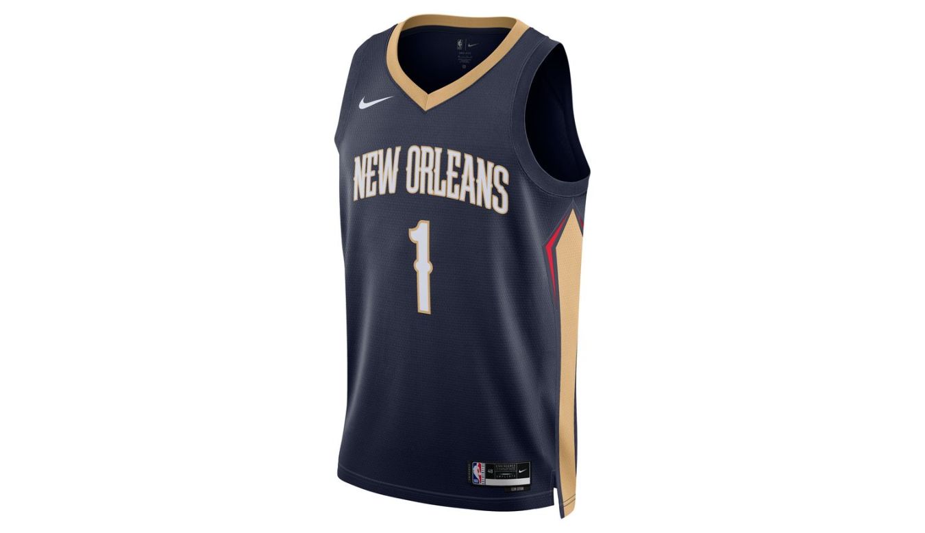 Cleveland Cavaliers Icon Edition 2022/23 Nike Dri-FIT NBA Swingman Jersey