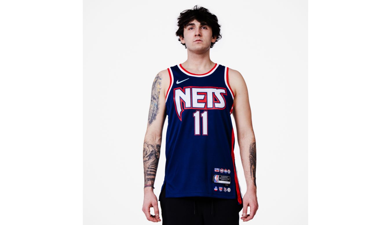 Kyrie Irving Nets Jersey - Kyrie Irving Brooklyn Nets Jersey