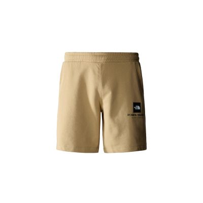 The North Face M Coordinates Shorts - Brown - Pants