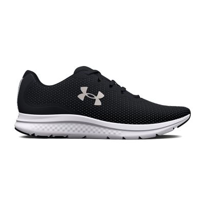 Under Armour Charged Impulse 3 Running Shoes - Black - Sneakers