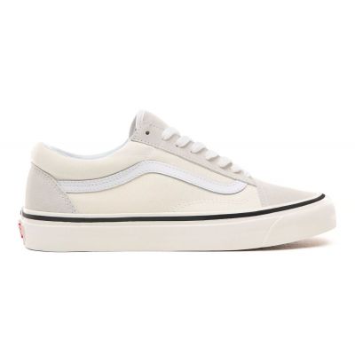 Vans Ua Old Skool 36 Dx (Anaheim Factory) Classic - White - Sneakers