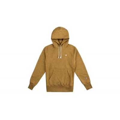 Champion Hooded Sweatshirt - Brown - Hoodie