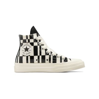 Converse Chuck 70 Checkered - White - Sneakers