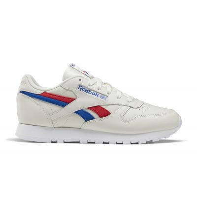 Reebok Classic Leather Shoes - White - Sneakers