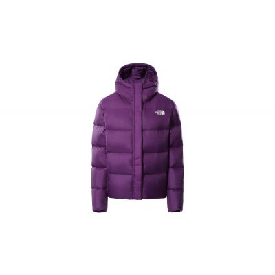 The North Face W Cspk Puffer - Purple - Jacket