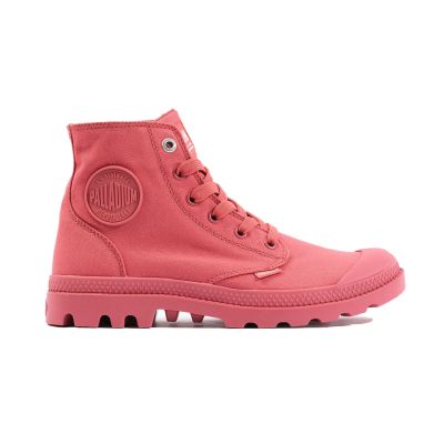 Palladium Mono Chrome Mineral Red - Pink - Sneakers