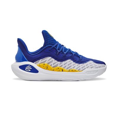 Under Armour CURRY 11 Dub Nation - Blue - Sneakers