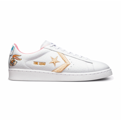 Converse Pro Leather Space Jam "Lola" - White - Sneakers