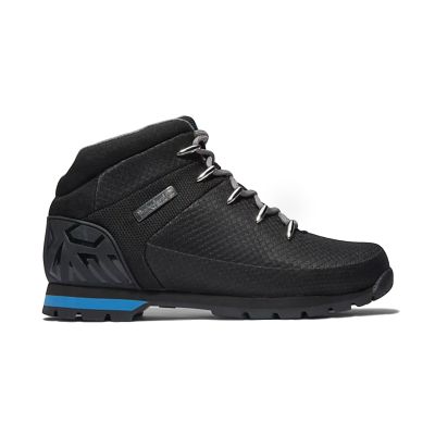 Timberland Euro Sprint Waterproof Hiking Boot - Black - Sneakers