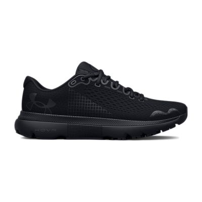 Under Armour HOVR Infinite 4 Running Shoes - Black - Sneakers