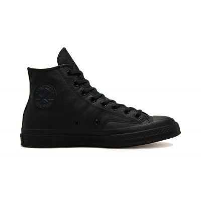 Converse Chuck 70 Tonal Leather - Black - Sneakers