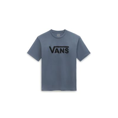 Vans Mn Classic T-shirt - Blue - Short Sleeve T-Shirt