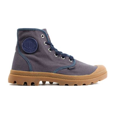 Palladium Boots US Pampa Hi Mood Indigo - Blue - Sneakers