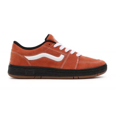 Vans Suede Fairlane - Orange - Sneakers
