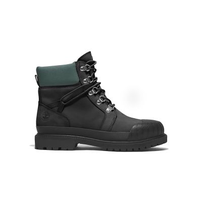 Timberland Heritage 6 Inch Boot - Black - Sneakers
