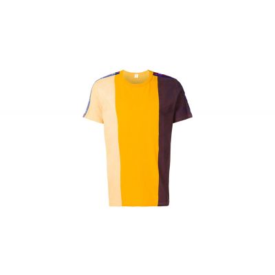Champion RWSS Premium Crewneck T-Shirt - Yellow - Short Sleeve T-Shirt