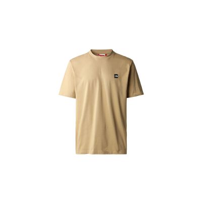 The North Face M Summer Logo T-Shirt - Brown - Short Sleeve T-Shirt