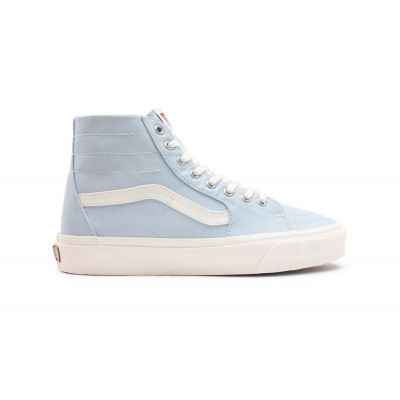 Vans Eco Theory SK8- Hi Tapered Shoes - Blue - Sneakers