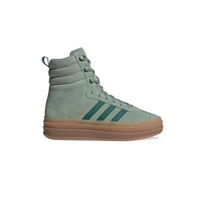adidas Gazelle Boot W - Green - Sneakers
