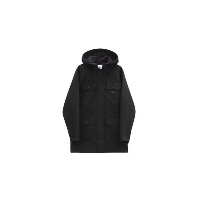 Vans Drill Long Chore Coat MTE - Black - Jacket