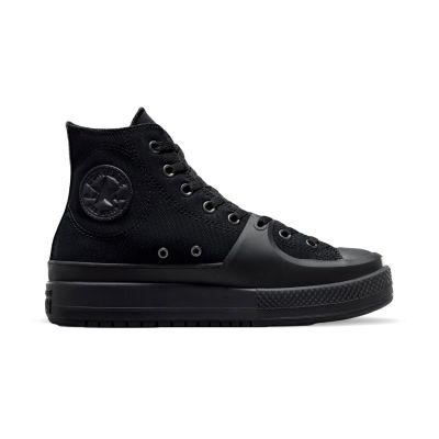 Converse Chuck Taylor All Star Construct - Black - Sneakers