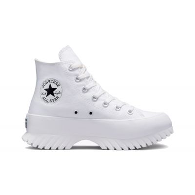 Converse Chuck Taylor All Star Lugged 2.0 Platform - White - Sneakers