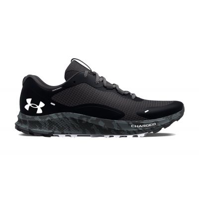 Under Armour W UA Charged Bandit Trail 2 Running Shoes - Black - Sneakers
