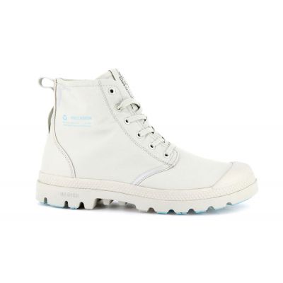 Palladium Boots Pampa Lite+Recycle Waterproof+ - White - Sneakers