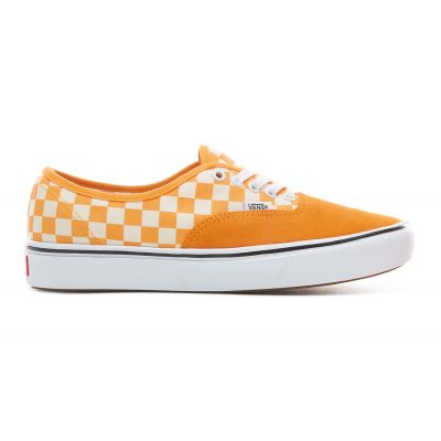 Vans Ua Comfycush Authentic - Orange - Sneakers