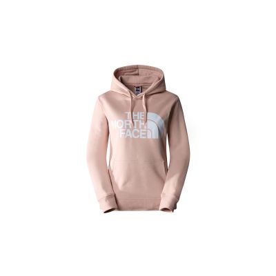 The North Face W Standard Crew - Pink - Hoodie