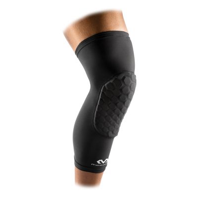 McDavid Hex® Leg Sleeves Black - Black - Protector