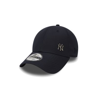 New Era Yankees Flawless Navy 9FORTY Cap - Blue - Cap