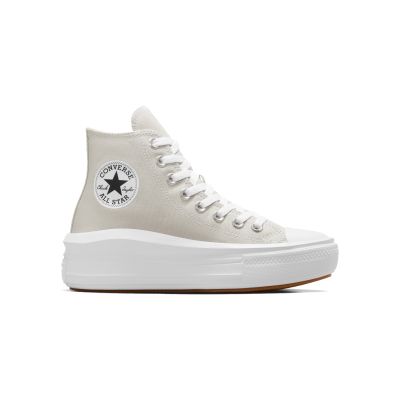 Converse Chuck Taylor All Star Move Platform - Grey - Sneakers