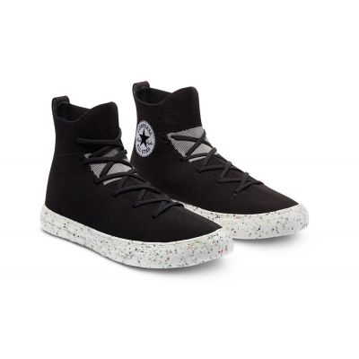 Converse Chuck Taylor All Star Crater Knit - Black - Sneakers