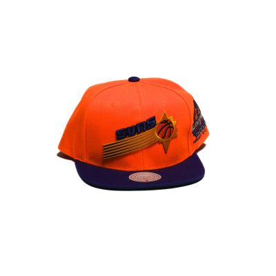 Mitchell & Ness All Star Color HWC Phoenix Suns Snapback - Orange - Cap