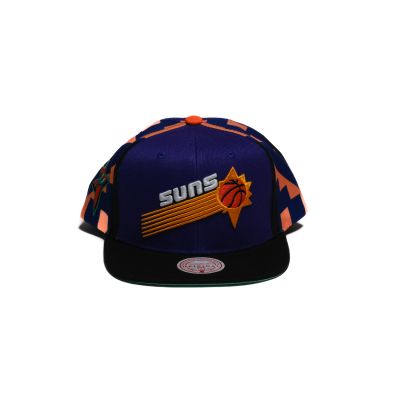 Mitchell & Ness 95 ASG HWC Phoenix Suns Snapback - Purple - Cap