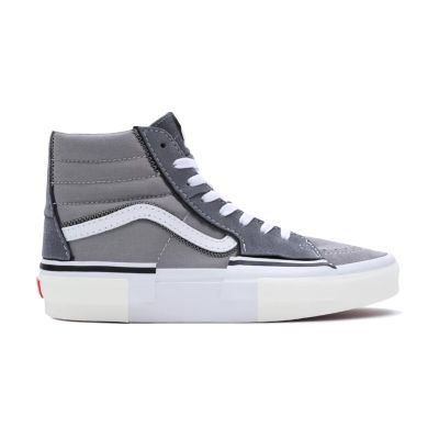 Vans SK8-Hi Reconstruct - Grey - Sneakers