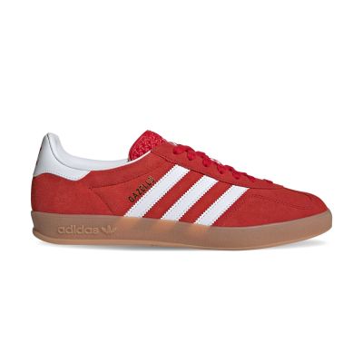 adidas Gazelle Indoor - Red - Sneakers
