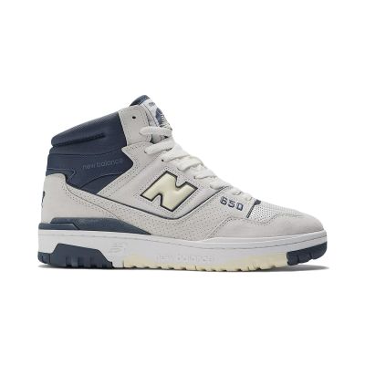 New Balance BB650RVN - White - Sneakers
