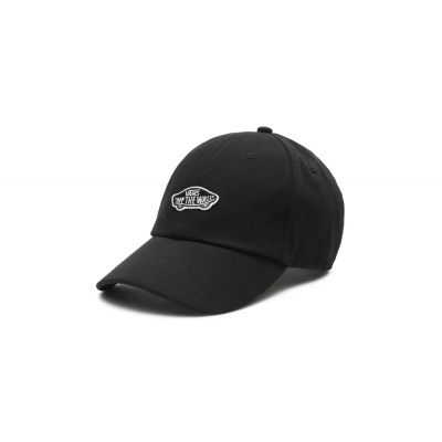 Vans Bow Back Hat - Black - Cap