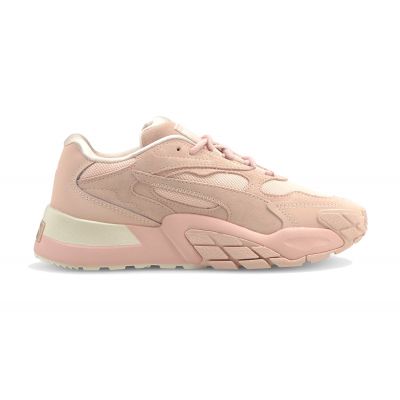 Puma Hedra Mono Trainers - Pink - Sneakers