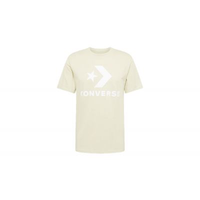 Converse Star Chevron Tee - Brown - Short Sleeve T-Shirt