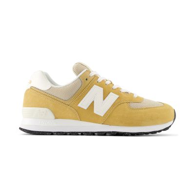 New Balance U574PBE - Yellow - Sneakers