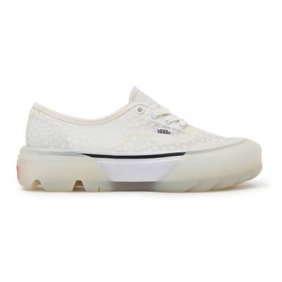 Vans Authentic Mesh DX Dots White - White - Sneakers