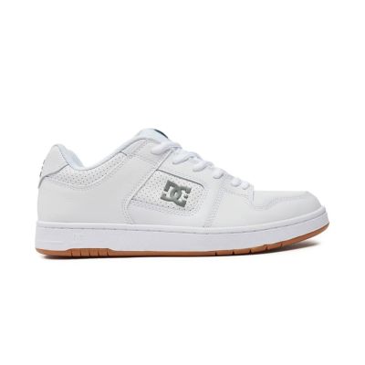 DC Shoes Manteca 4 - White - Sneakers